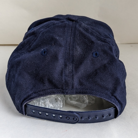 Unisex Vintage 90s Walt Disney World Embroidered Character Letters Snapback Hat - Picture 3 of 11